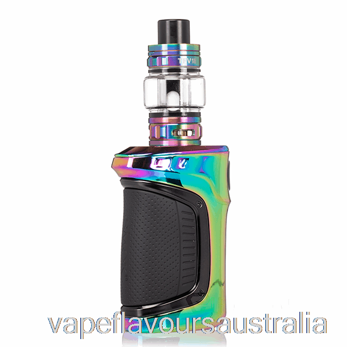 Vape Nicotine Australia SMOK Mag-18 230W Starter Kit Black & 7 Color